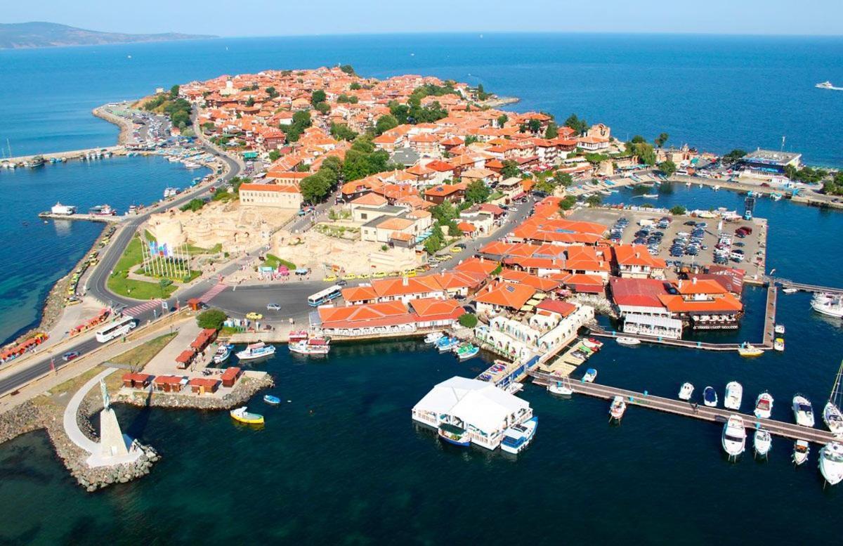 Private Studio, South Beaсh, Nessebar, Larisa Exterior photo